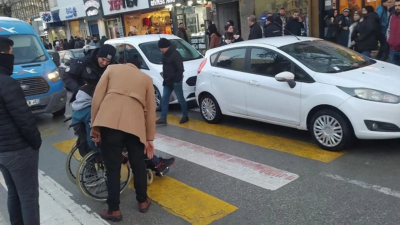 Engellilerin Trafikte Karşılaştığı Sorunlar Nelerdir?