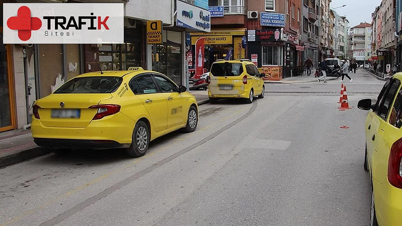 Yalova'da Taksi Ücretlerine Büyük Zam!