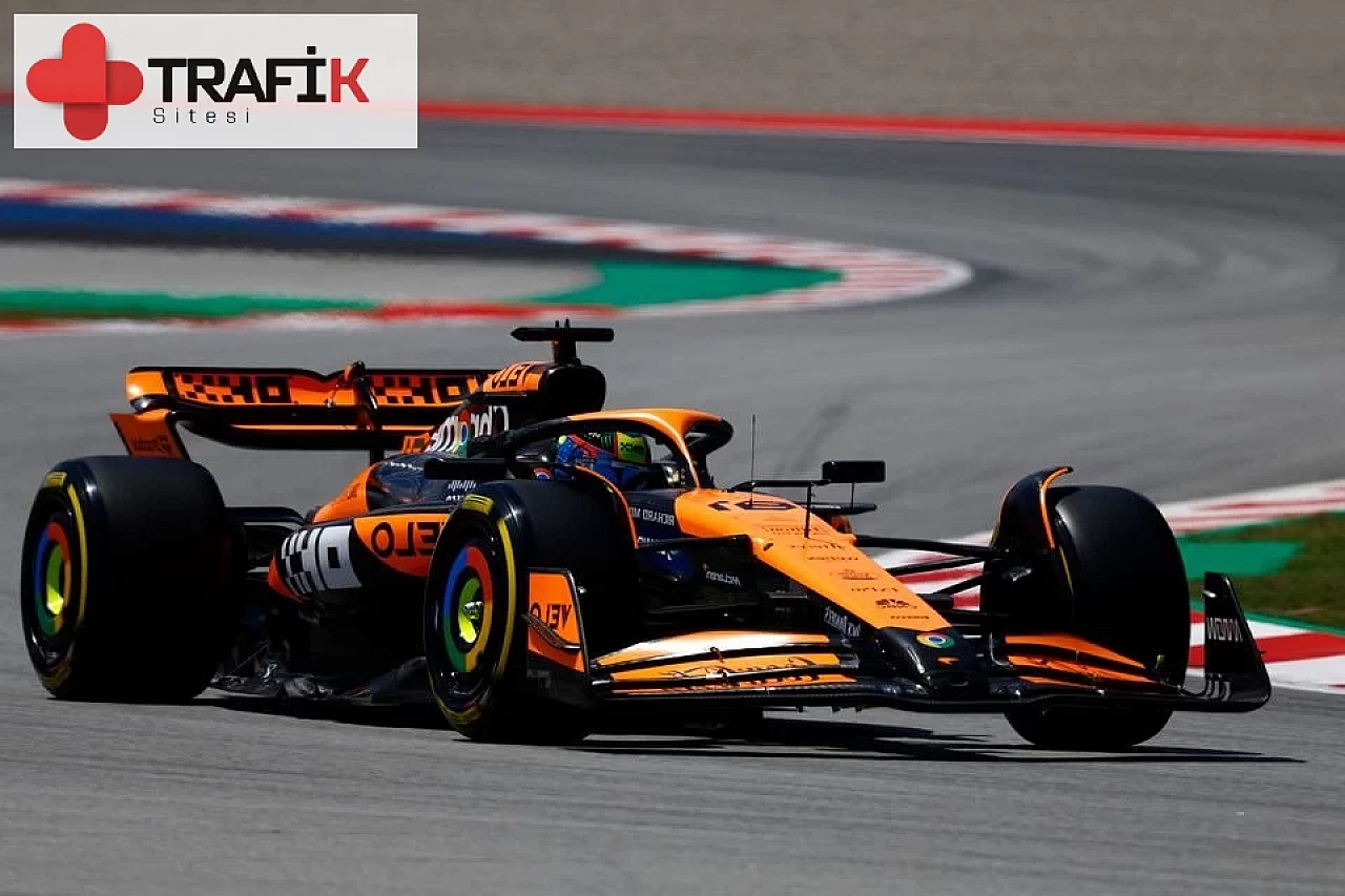 McLaren, Hızlı Virajlarda Fark Yaratmayı Hedefliyor