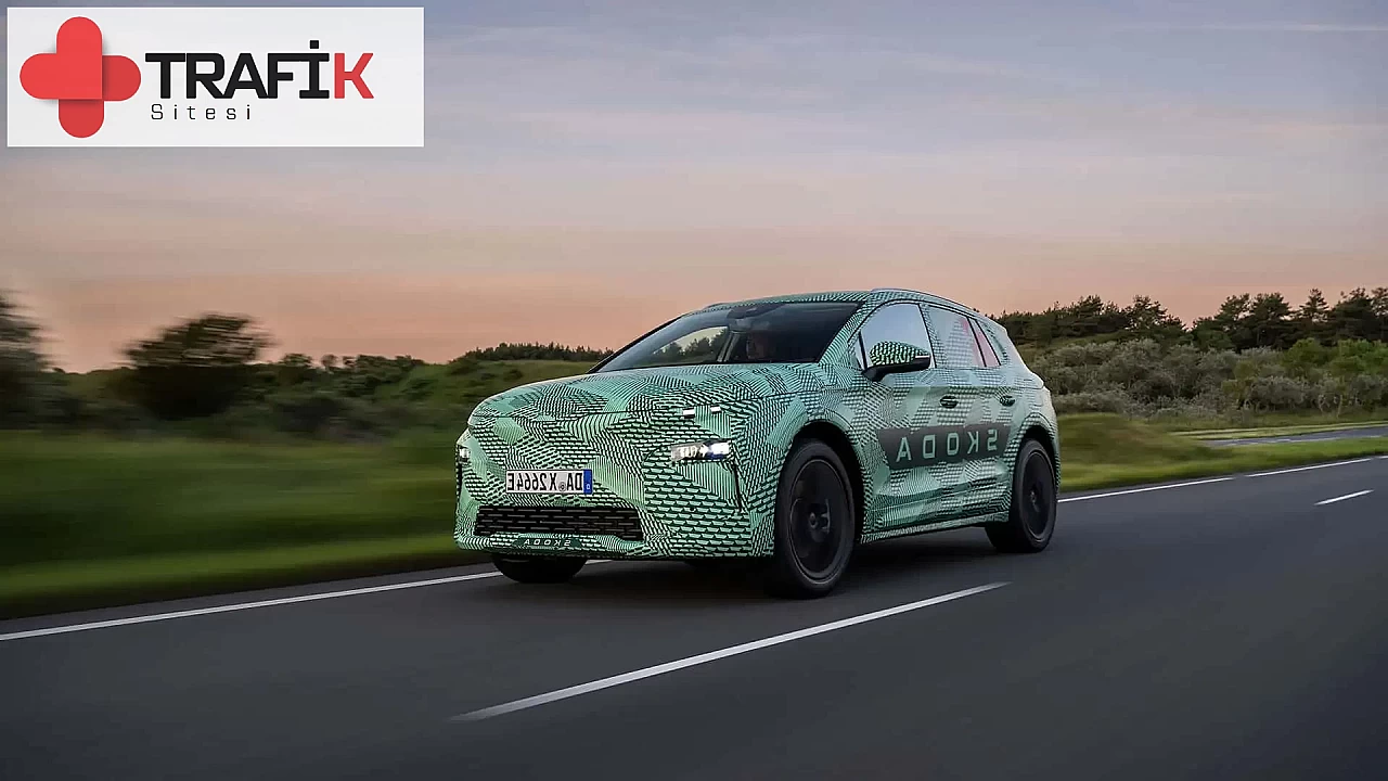 Skoda'nın Yeni Elektrikli Modeli Elroq'un İddialı Özellikleri Göz Kamaştırıyor!