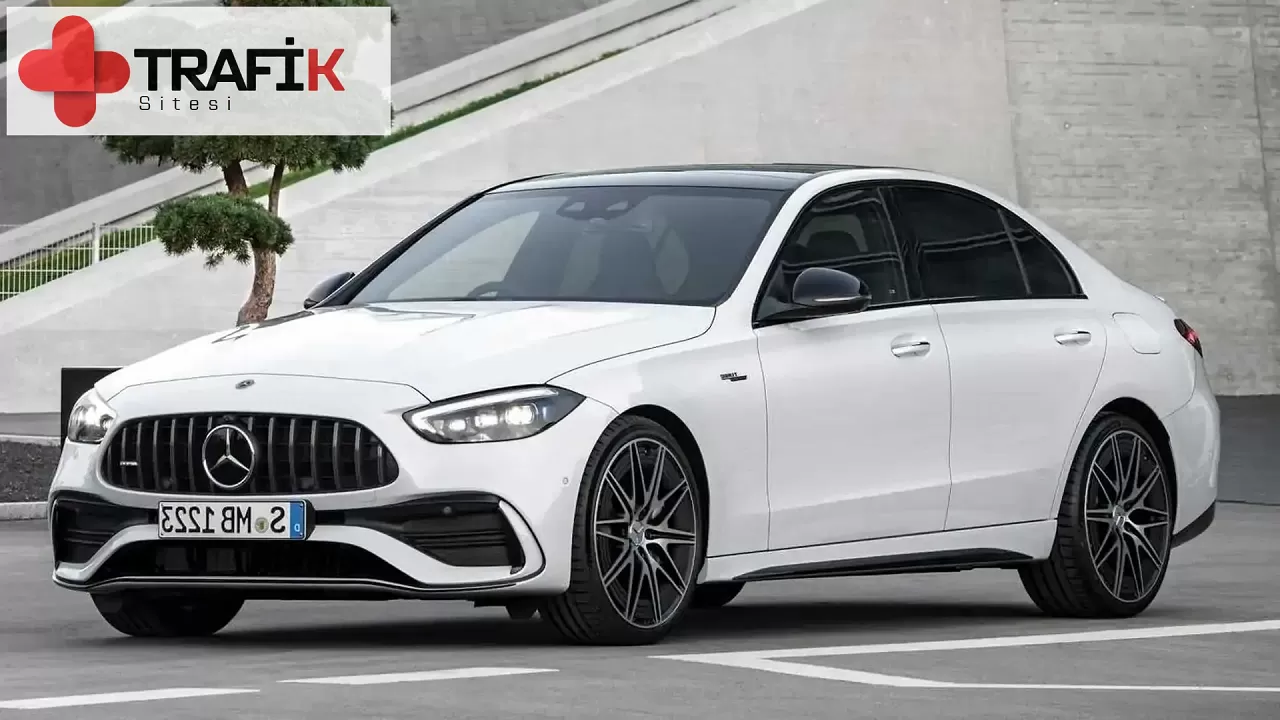 2024'te Mercedes-AMG C43 ve SL43 Modelleri "Daha Güçlü" Olacak