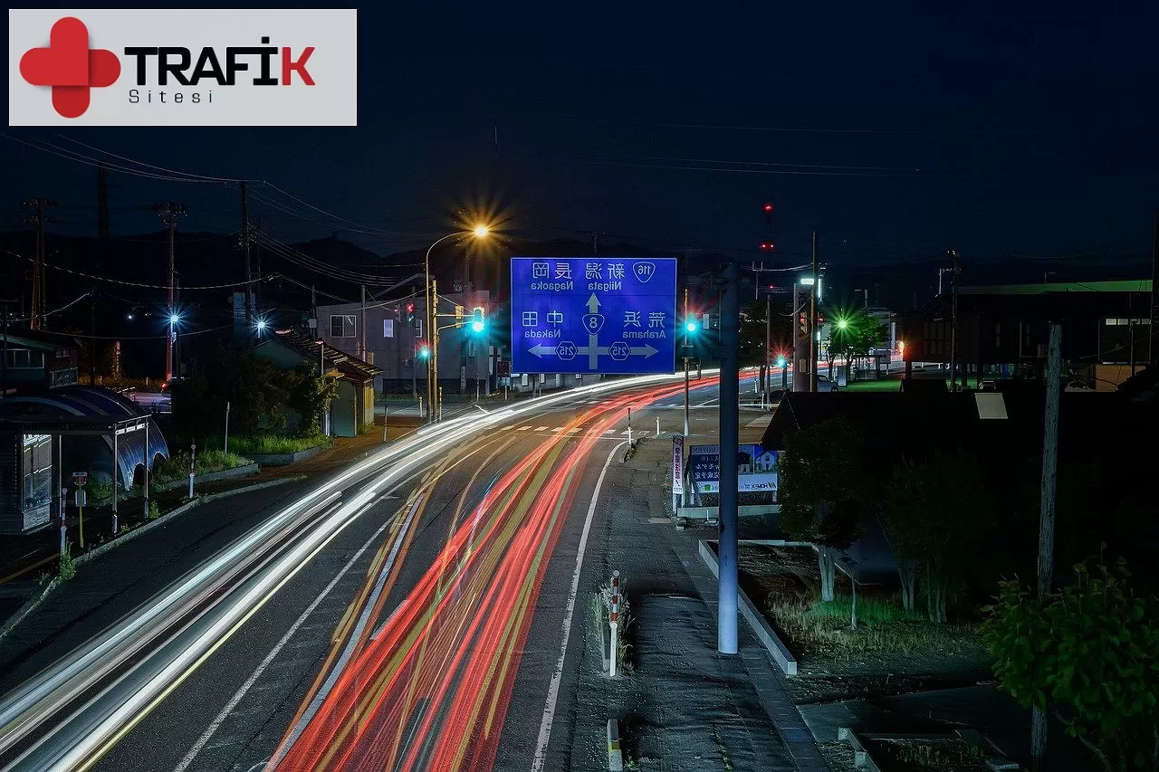 Trafik Magandası Ne Demek?