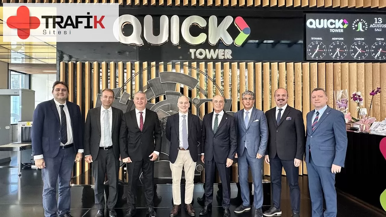 Quick Finans ve Tenax Otomotiv iş birliğiyle ticari araç finansmanı hizmeti sunulacak.