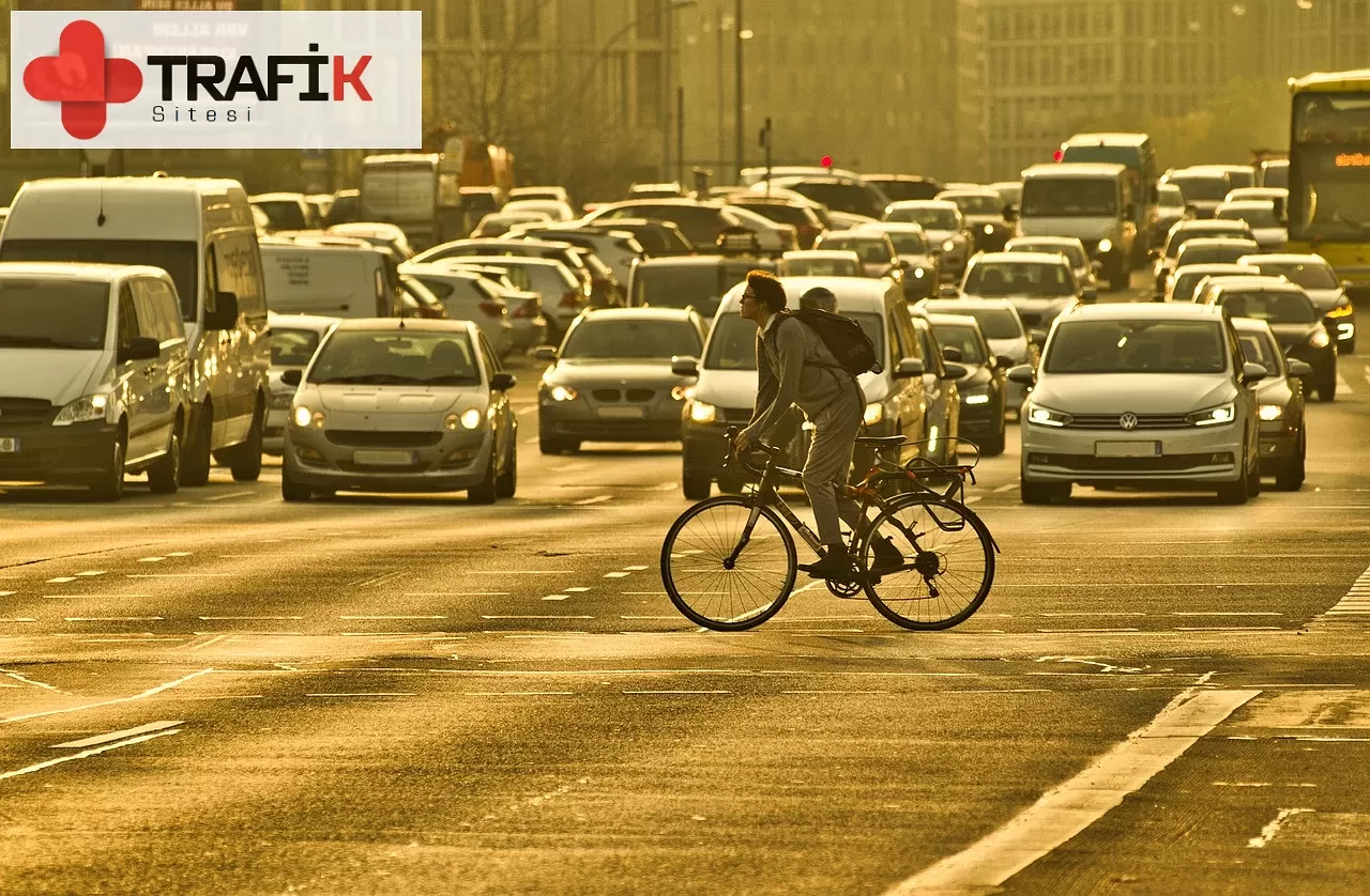 Trafikte Kavşak Nedir?