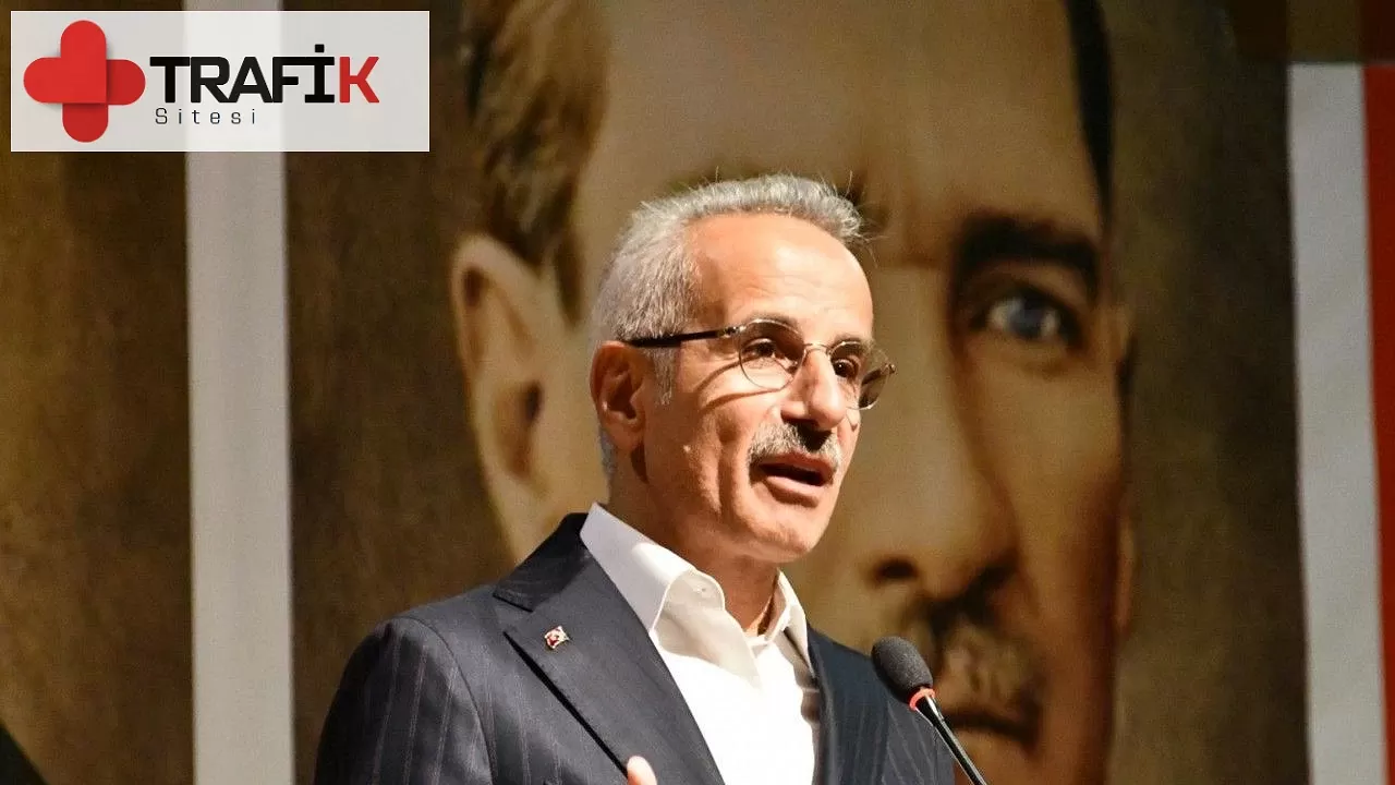 Bakan Uraloğlu: Hızlı Tren Hattı Çerkezköy-Kapıkule Kesimi 2025 Ağustos'ta Hizmete Açılacak