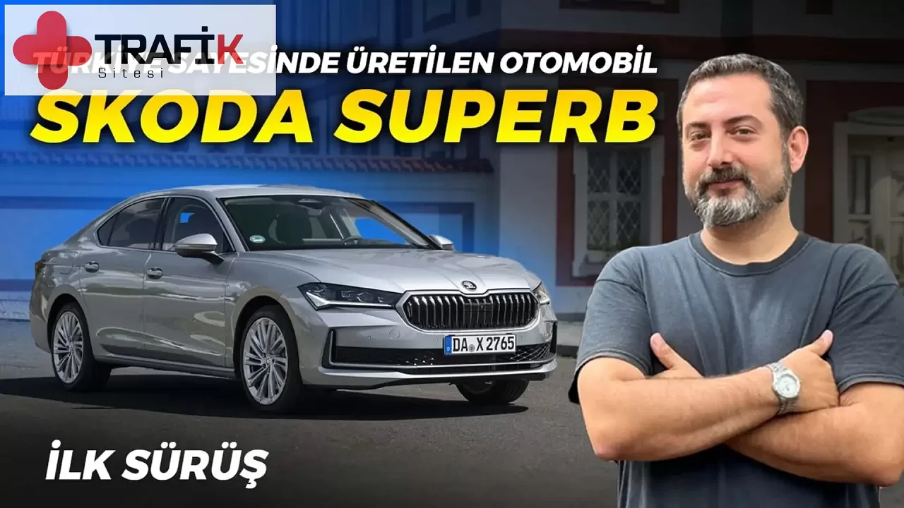 2024 Skoda Superb, Passat'a Meydan Okuyor