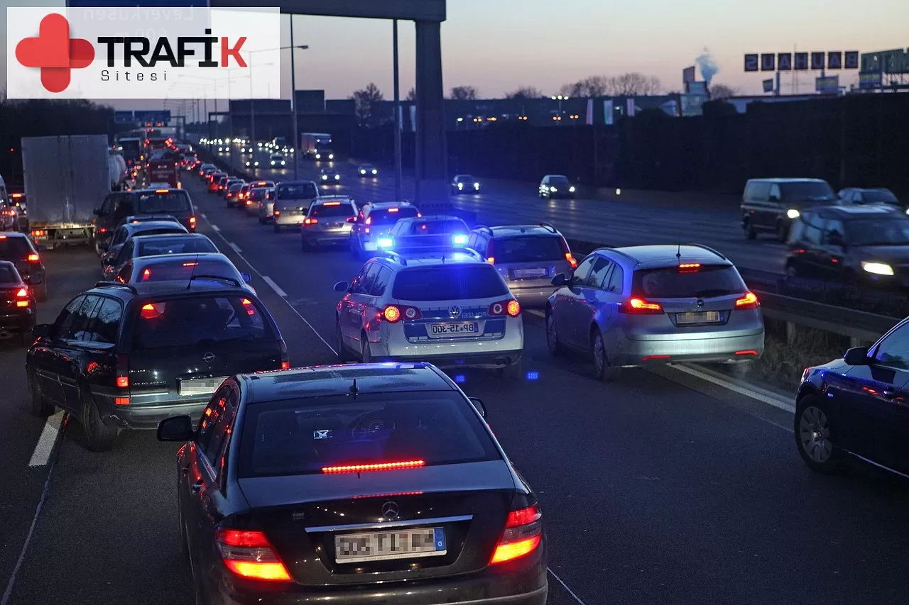 Trafik Fobisi Nasıl Yenilir?