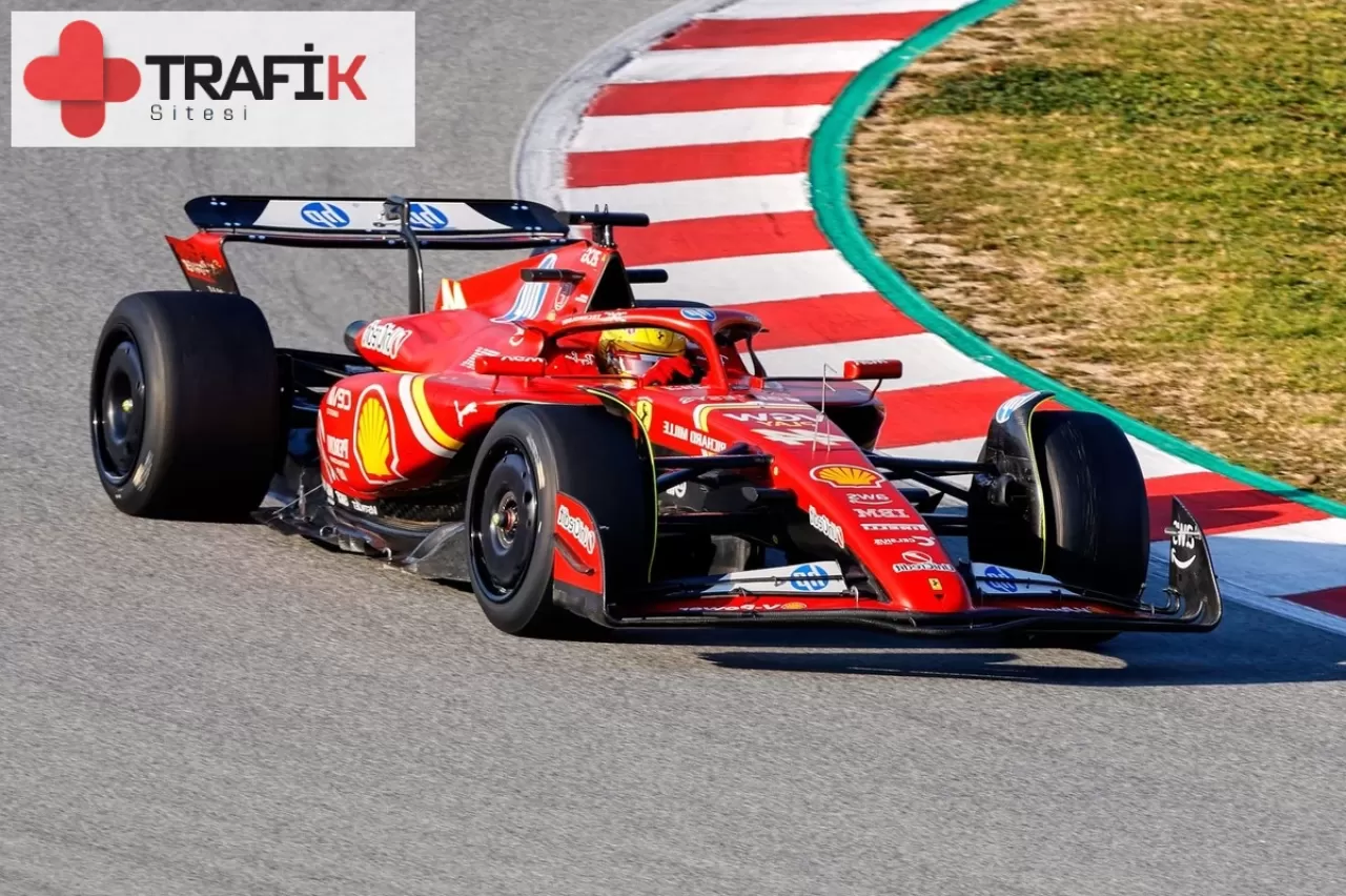 Ferrari'nin 2025 model aracı SF-25'te radikal değişiklikler bekleniyor