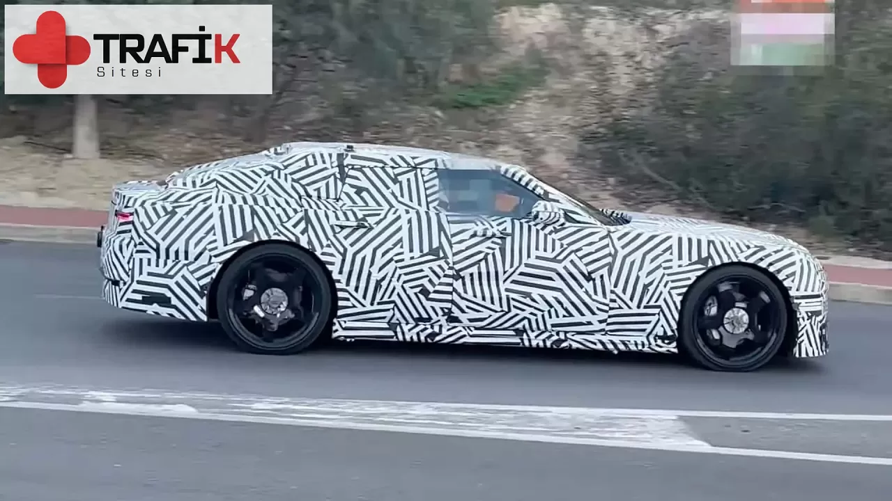 Jaguar'ın Yeni Modeli Devasa Boyutlarda Göz Kamaştırıyor!