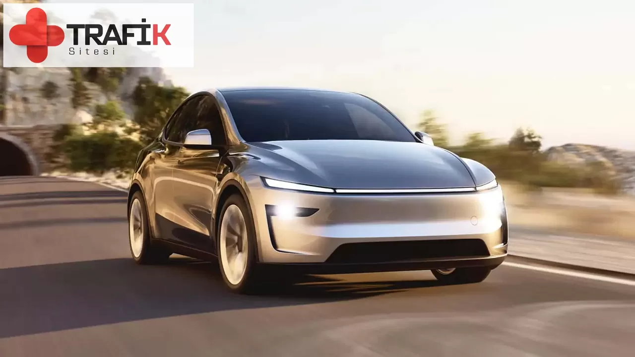 Tesla Model Y, Performans Versiyonu ve 7 Koltuk Seçeneği ile Yenilendi