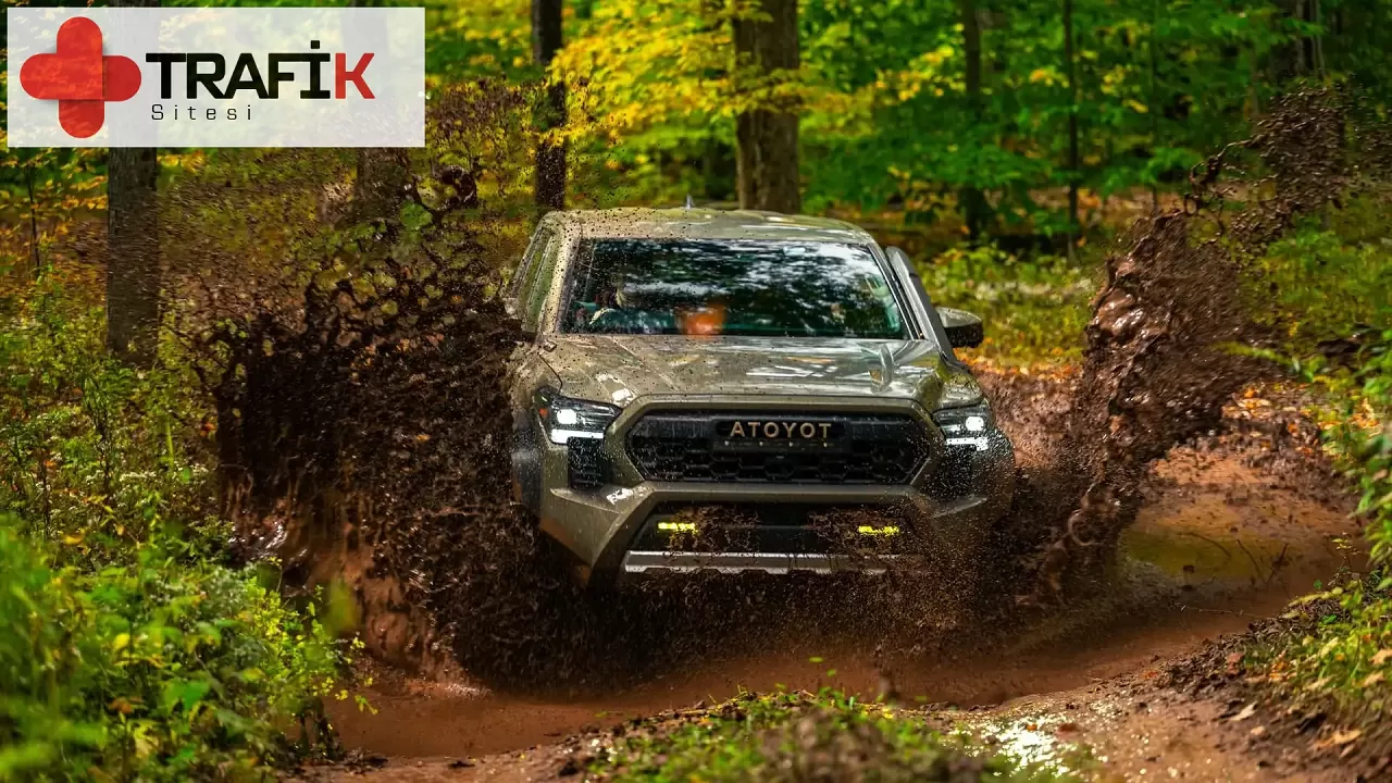 Toyota, Tacoma Modelini Geri Çağırıyor: Güvenlik Sorunu Nedeniyle Dikkat Çekici Karar