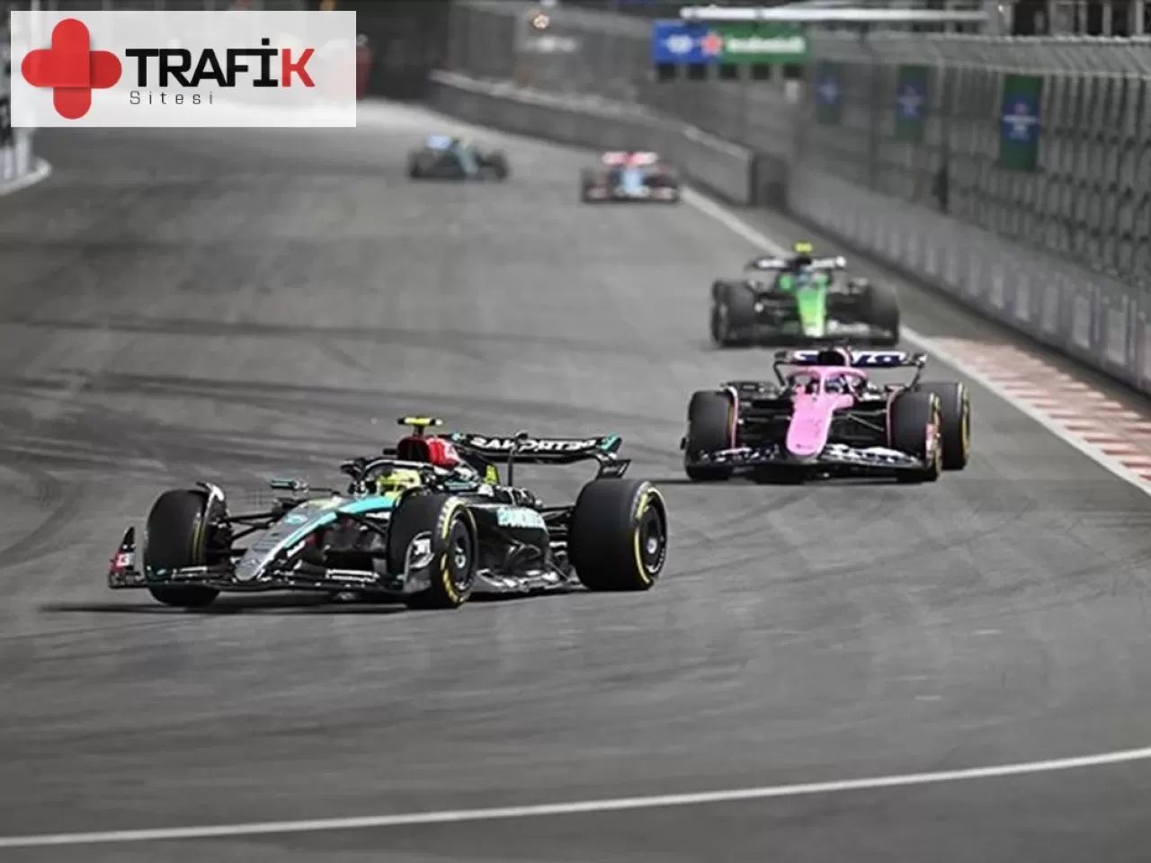 "Formula 1'de Heyecan Başlıyor: Yeni Sezon Start Alıyor!"