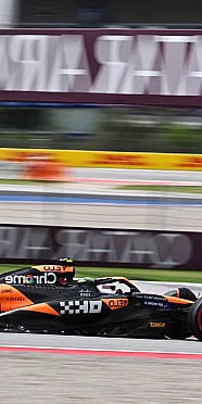 Norris, Verstappen'e Meydan Okuyor: Formula 1 Sezonunda Parlıyor