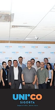 Unico Sigorta, Yenilikçi Çözümler ve Teknolojik Dönüşüm İçin Teknokent'te Kendi İzini Oluşturuyor!