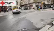 İstanbul Bayrampaşa'da Kafa Kafaya Çarpışan İki Motosikletliden Biri Ağır Yaralandı