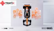 McLaren Racing ve OKX, 'Efsane Yeniden Doğuyor' temalı özel tasarım kaplamayı duyurdu