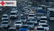 2024'te Trafiğe Kaydolan Araç Sayısı 2,6 Milyon Oldu, Bir Milyon Kişi Aynı Rengi Seçti!