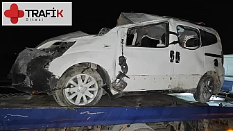 Konya'dan acı haber! 3 çocuk trafik kazasında hayatını kaybetti: Yaralılar da var