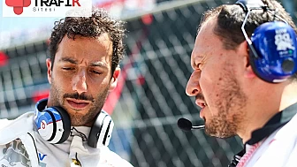 Daniel Ricciardo'nun Red Bull'daki geleceği belirsizliğini arttıran baskı