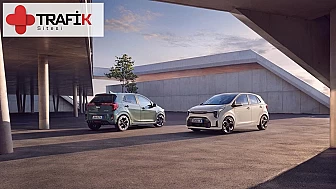 Yeni Kia Picanto: Şehir İçi Sürüşü Kolaylaştırıyor