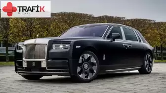 Rolls-Royce Phantom'un 100. yılı özel versiyonuyla kutlanıyor