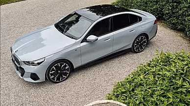 Yeni BMW 520i Sedan 1.6 lt motor seçeneği ile satışa sunuldu!