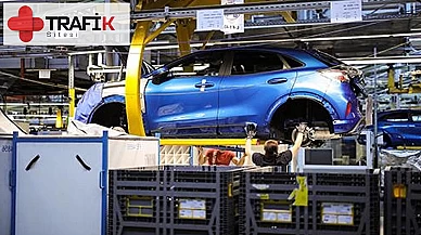 Ford, ABD'de 552 bin aracını geri çağırıyor