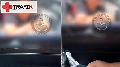 Trafikte 'MİT' tartışması! "Kaç yıldan başlıyor biliyor musun"