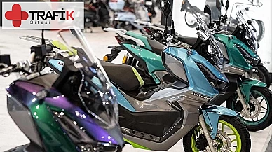 2024'ün İlk Beş Ayında Motosiklet Satışları Yüzde 9.7 Arttı