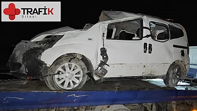 Konya'dan acı haber! 3 çocuk trafik kazasında hayatını kaybetti: Yaralılar da var