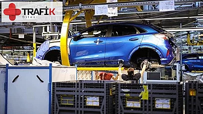 Ford, ABD'de 552 bin aracını geri çağırıyor