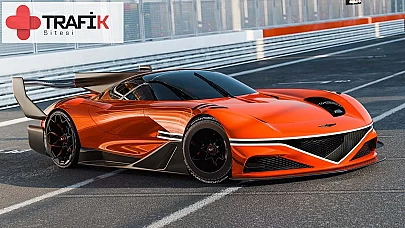 "Genesis X Gran Racer: Hibrit Motorlu Güçlü Konsept! 2024 Busan Otomobil Fuarı'nda Tanıtıldı"