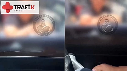 Trafikte 'MİT' tartışması! "Kaç yıldan başlıyor biliyor musun"