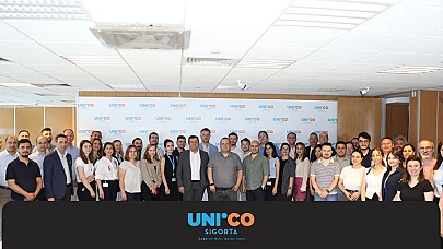 Unico Sigorta, Yenilikçi Çözümler ve Teknolojik Dönüşüm İçin Teknokent'te Kendi İzini Oluşturuyor!