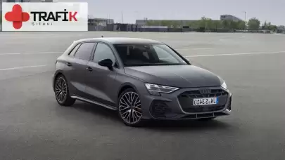 Yenilenen Audi S3: Gücü, Performansı ve Teknolojisiyle Göz Kamaştırıyor