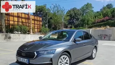 Yenilenen Škoda Octavia: Konfor, Güvenlik ve Performans