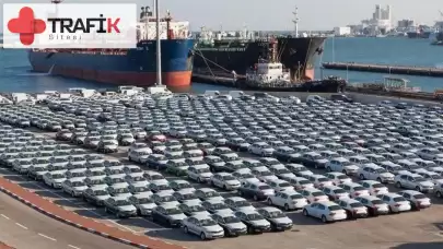 Türkiye'nin Otomotiv İhracatı Haziranda Geriledi, Almanya En Fazla İhracat Yapılan Ülke