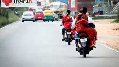 Trafikte Renklerin Anlamları Nelerdir?