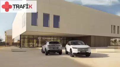 2024 makyajlı Honda HR-V Türkiye'de!