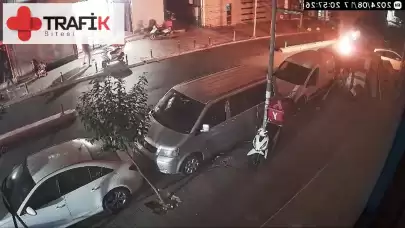 İstanbul Şişli'de 2 aracın yanmasına sebep olan şüpheli, savcılık kanalıyla serbest bırakıldı