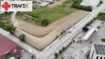 Faruk Özlü'nün Öncülüğünde Düzce'de Fidanlık Alanı Otoparka Dönüştürüldü