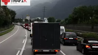 Trafikte Rahatsız Edenleri Nereye Şikayet Edebilirim