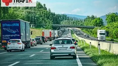 Trafikte Otomobillerin Hızını Tespit Etmek İçin Kullanılan Araçlar Nelerdir?