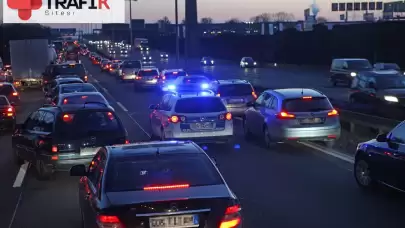 Trafik Fobisi Nasıl Yenilir?