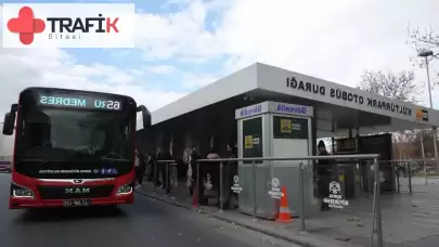 Konya'da Toplu Ulaşım, Öğrenci Dostu Uygulama İle 10 Gün Ücretsiz!