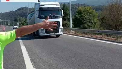 Trafik Kurallarına Uymayan 209 Araç, Trafikten Men Edildi