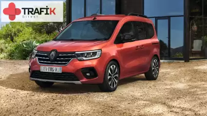 Yeni Renault Kangoo Multix Türkiye'de Satışa Sunuldu: İş ve Aileler İçin Geniş ve Modüler Tasarım