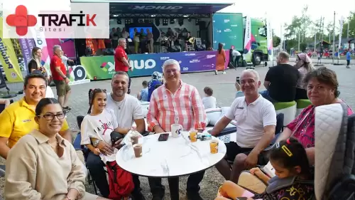 Quick Sigorta, Batıkale Motofest'te Motosiklet Tutkunlarıyla Buluştu