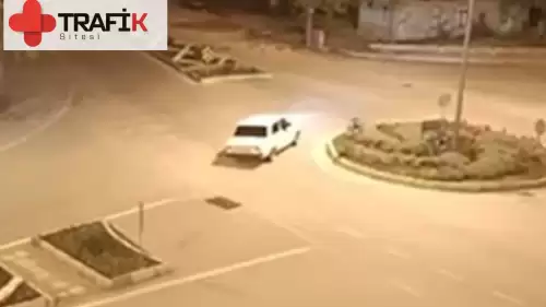 Alanya'da Drift Yapan Sürücüye Rekor Ceza!