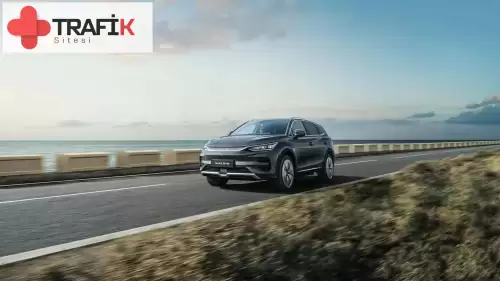 Çin'in Elektrikli Otomobil Devi BYD Tang, Türkiye Pazarında!